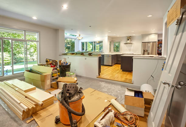 Reliable Kitchen Flooring contractor in Mendota, MN by BM Kitchen